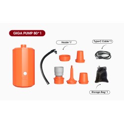 Pompa Giga 80
