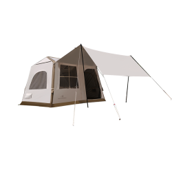 Cort Glamping cu Autoumflare	