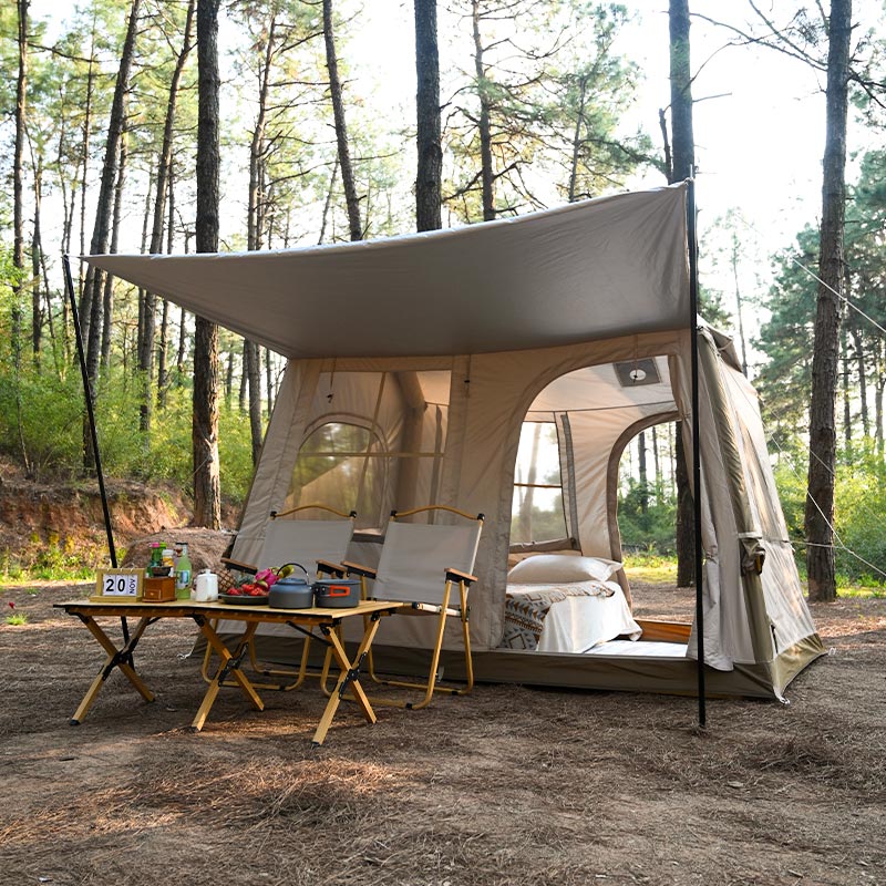 Canapea gonflabilă versatilă