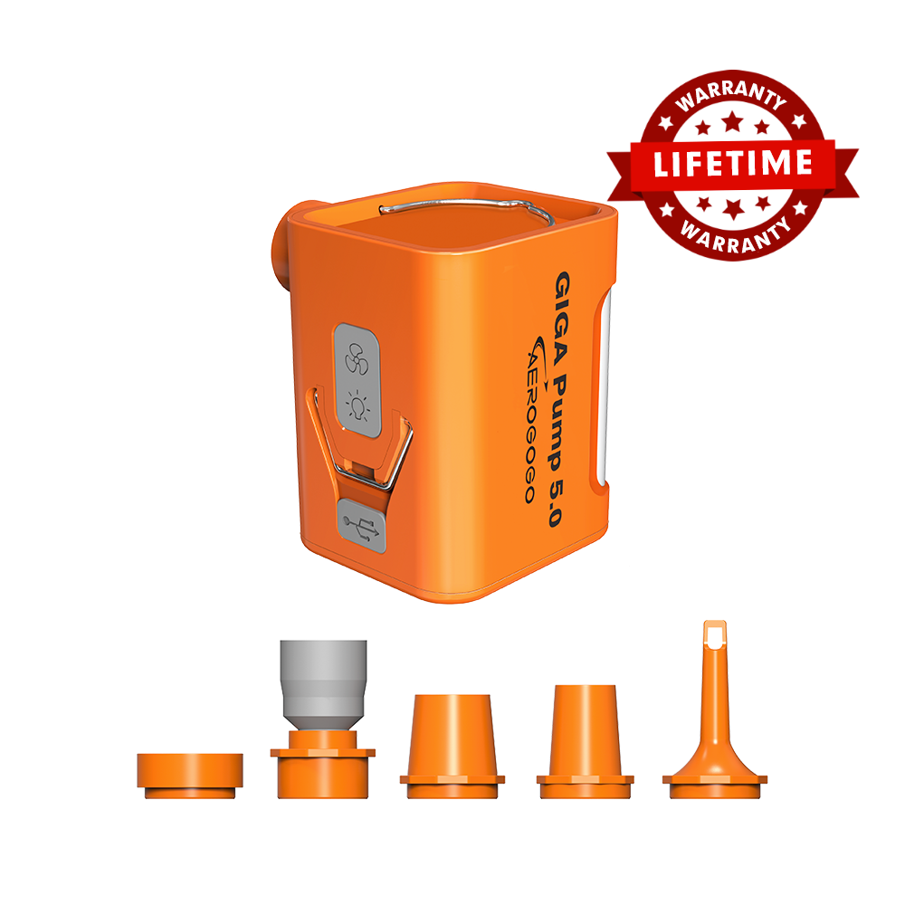 Canapea gonflabilă versatilă