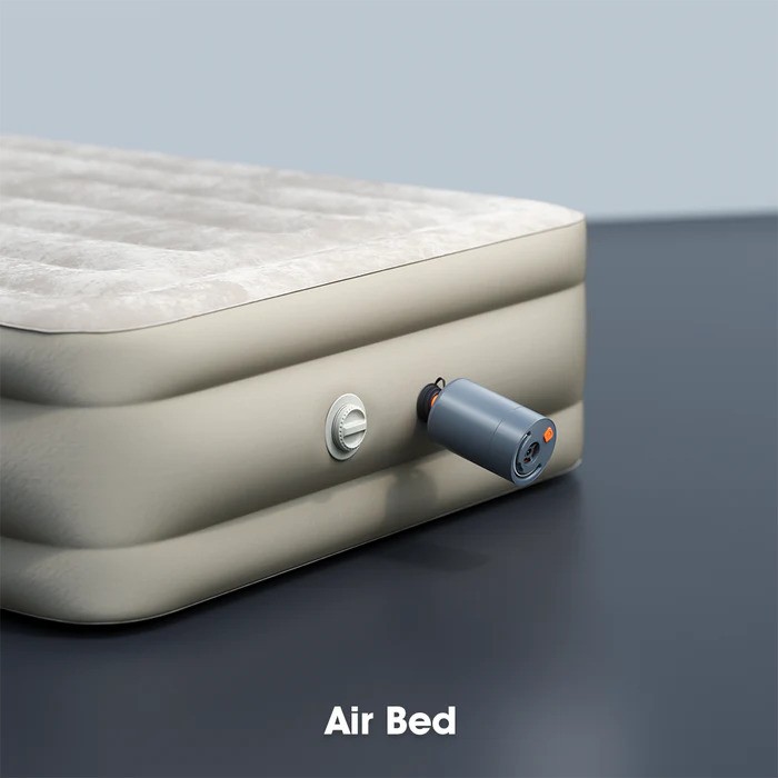 Canapea gonflabilă versatilă