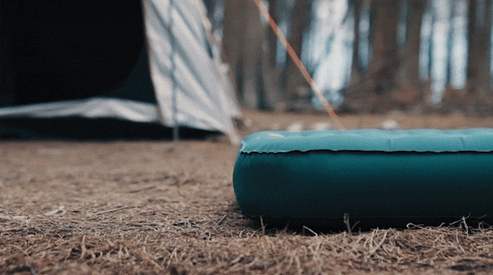 Canapea gonflabilă versatilă