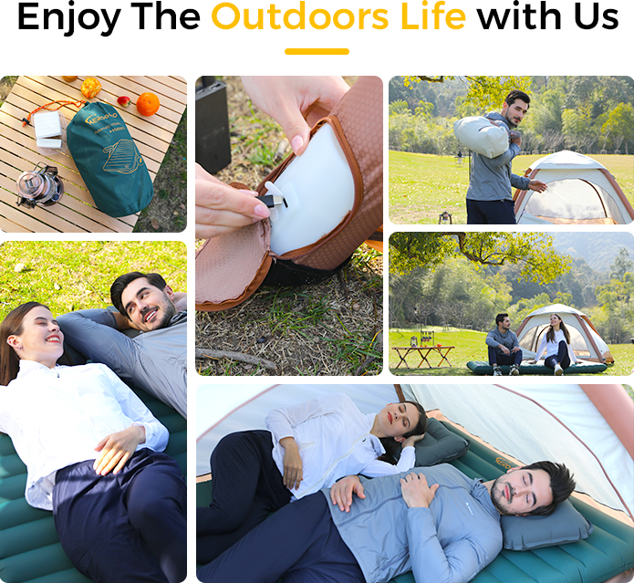 Canapea gonflabilă versatilă